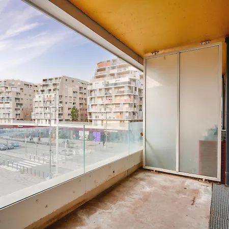 Appartement Chill&work 2 Au Pied De La Défense Arena