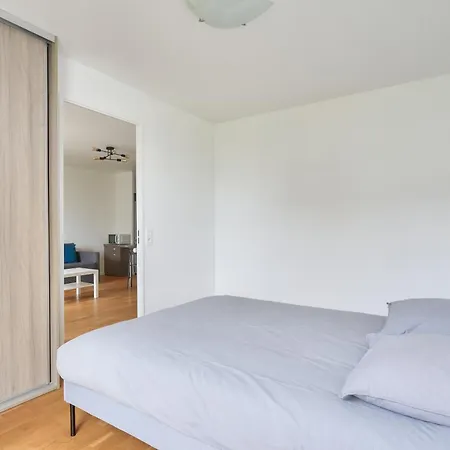 Chill&work 2 Au Pied De La Défense Arena * Nanterre