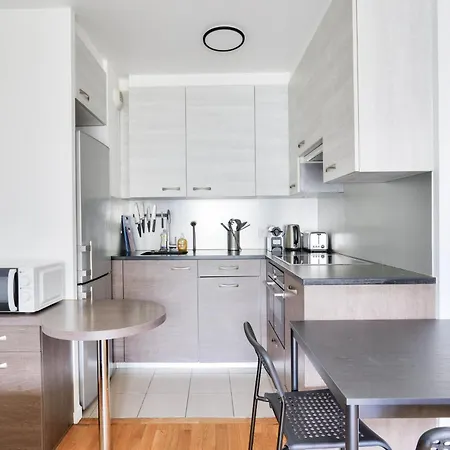 Chill&work 2 Au Pied De La Défense Arena Nanterre