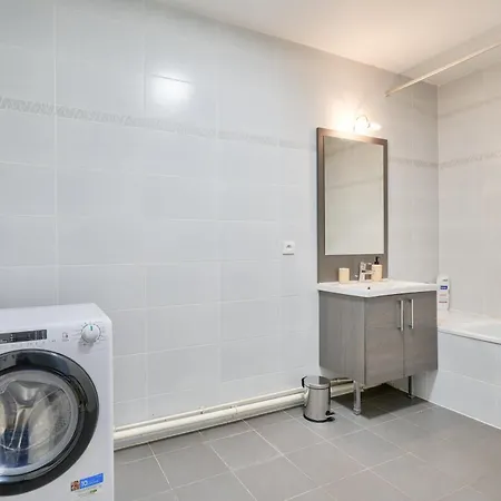 Appartement Chill&work 2 Au Pied De La Défense Arena