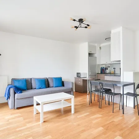 Chill&work 2 Au Pied De La Défense Arena Appartement Nanterre